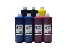 7x500ml of Ink for EPSON Stylus Pro 7600, 9600 (Ultrachrome K2)